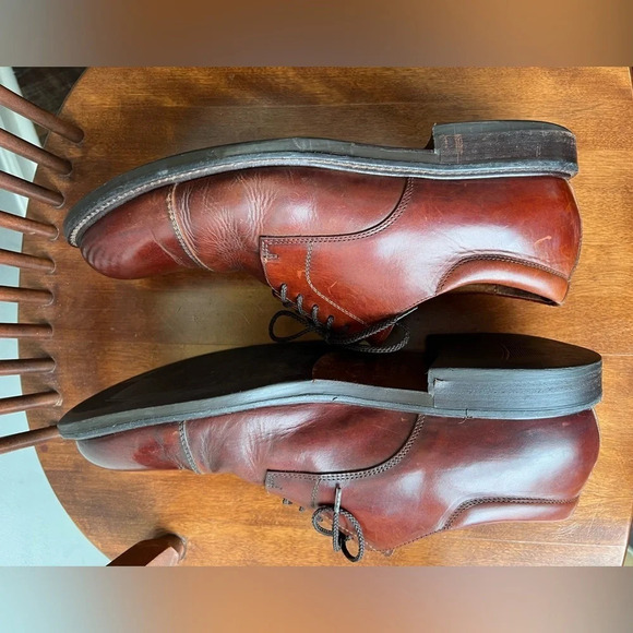 Johnston & Murphy Men’s shoes size 11 1/2 - Picture 4 of 7